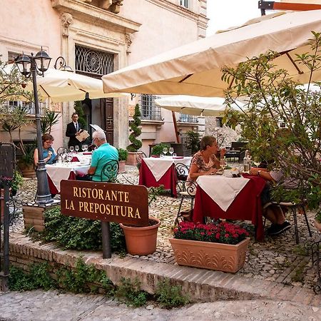 Antica Dimora Alla Rocca Trevi Exterior foto