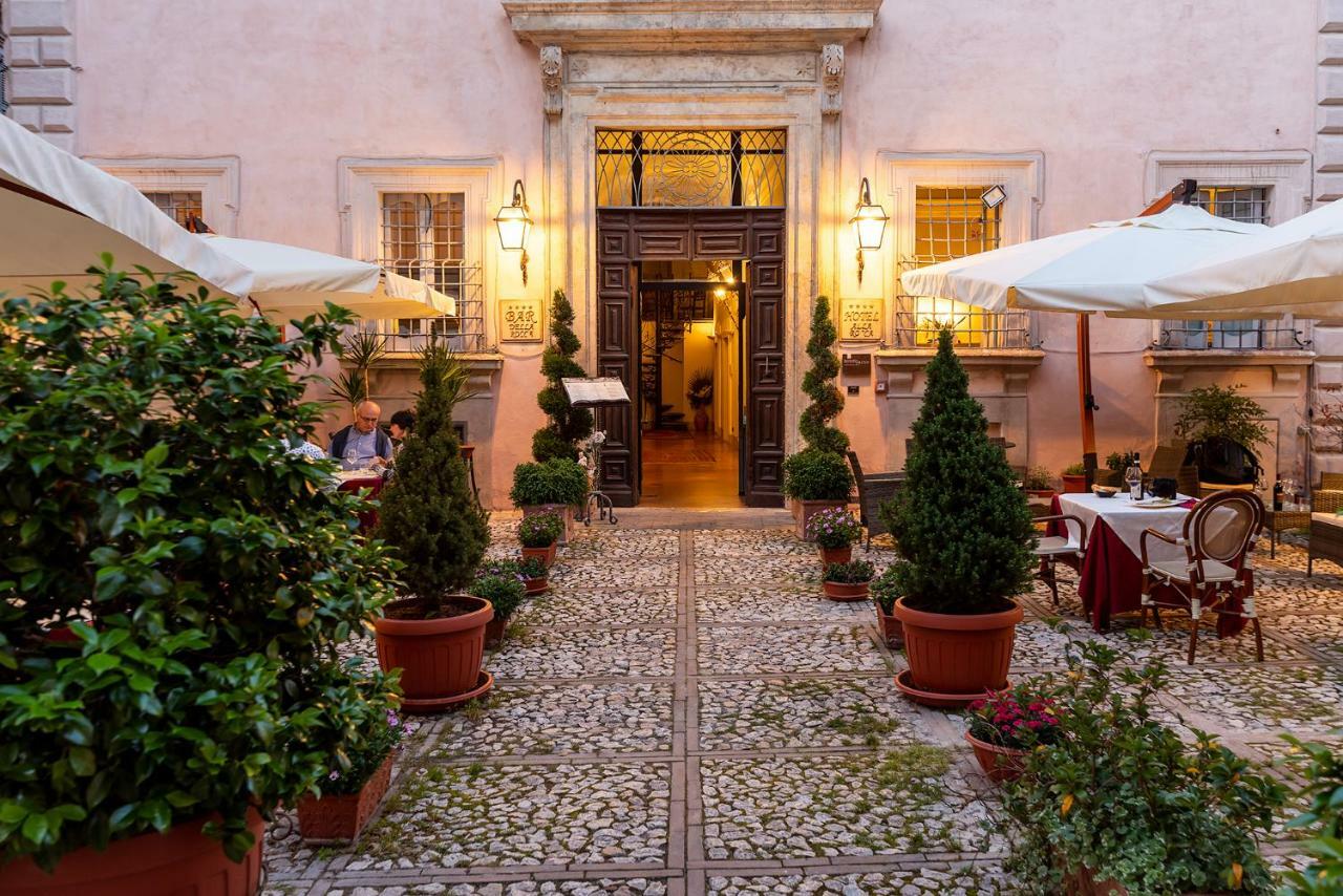 Antica Dimora Alla Rocca Trevi Exterior foto